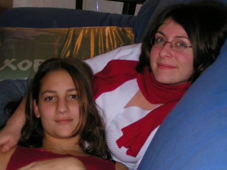 gwen et eve