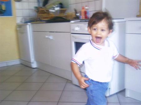 mon petit frère